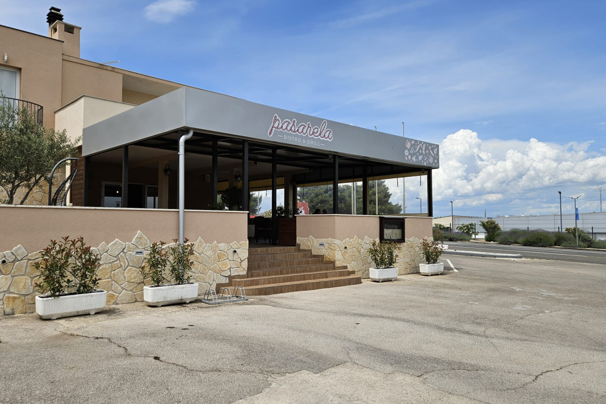 Novo radno vrijeme Pasarela bistroa